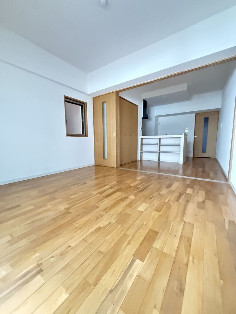 FUKUE BLD 松ヶ枝町の寝室