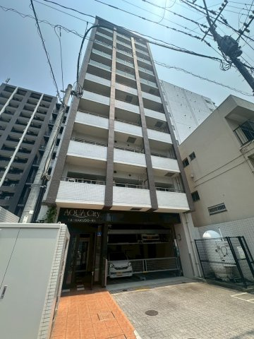 アクアシティ大博通 の外観