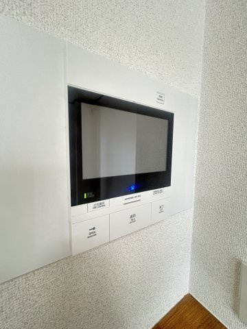 パークヒルズゼンボー大手前のセキュリティ