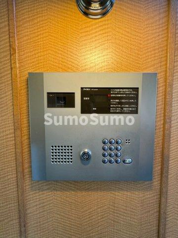 パークヒルズゼンボー大手前のセキュリティ