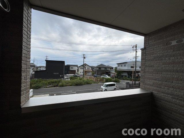 シャトル青葉の展望