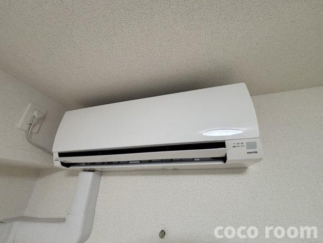 シャトル青葉の設備