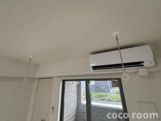 シャトル青葉の設備