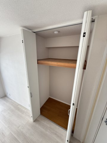 東梅田レジデンス小島 の収納