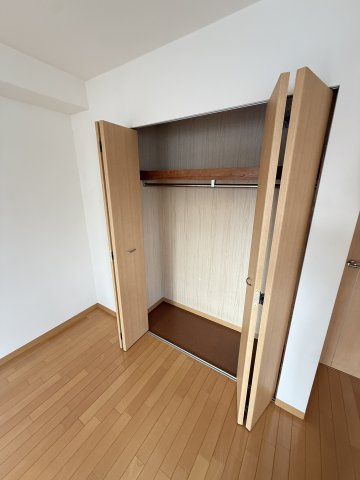 エスリード北浜の収納