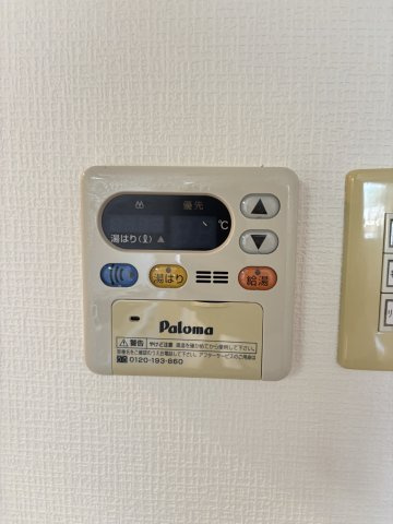 ルッシェ竹下駅前の設備