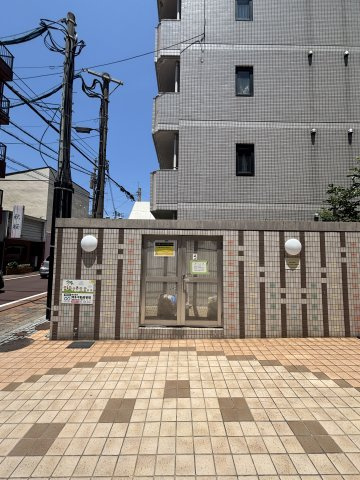 ルッシェ竹下駅前のその他共用部分