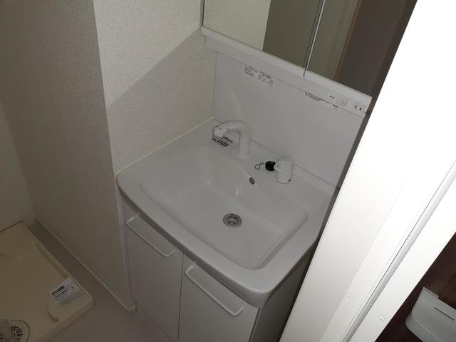 ラピス　ウィークスの洗面所
