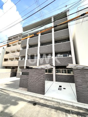 クレドール西大路駅前