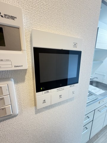 セレニテ神戸ミラクのセキュリティ