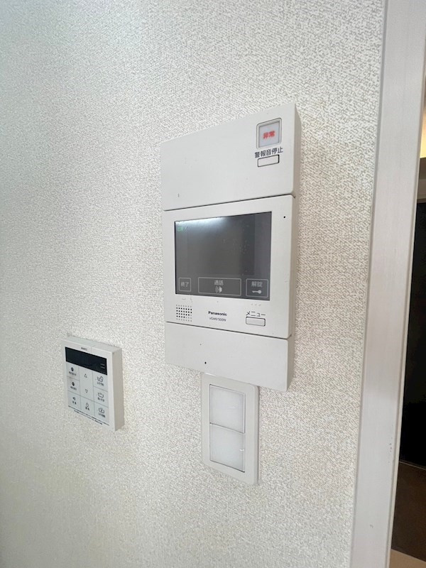 三島マンション博多駅東のセキュリティ