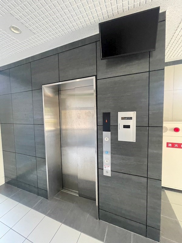 三島マンション博多駅東のその他共用部分