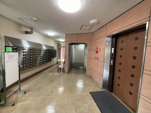 野間カステリアのその他共用部分