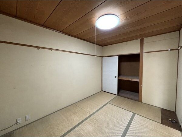 野間カステリアの収納