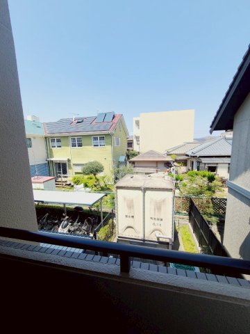 エリーナ宝塚の展望