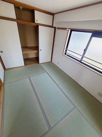 エリーナ宝塚の和室