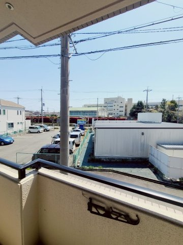 エリーナ宝塚の展望