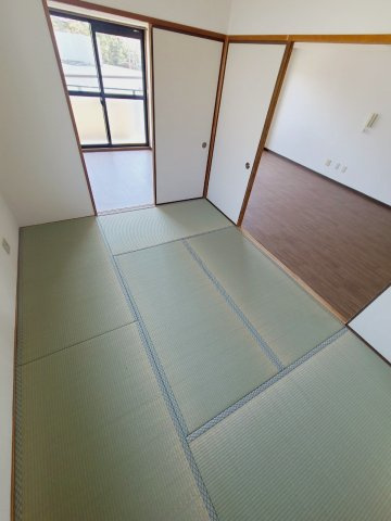 エリーナ宝塚の和室