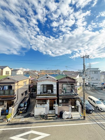 パークサイドハイツ(崇徳院)の展望