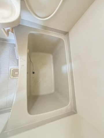 パークサイドハイツ(崇徳院)の浴室