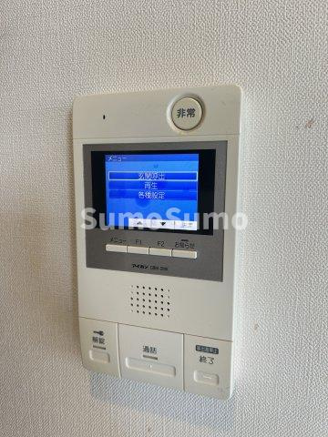 ラティエラ都立大学のその他共用部分