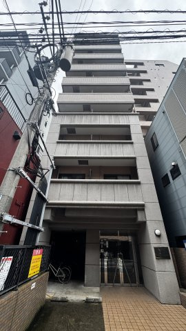エスポワールマンション天神南の外観