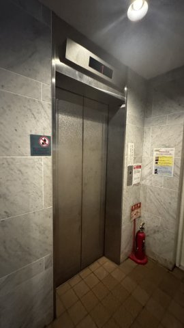 エスポワールマンション天神南のその他共用部分