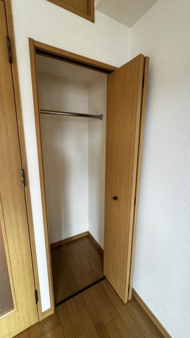 エスポワールマンション天神南の収納