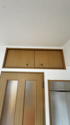 エスポワールマンション天神南の収納