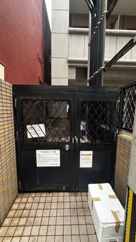 エスポワールマンション天神南のその他共用部分