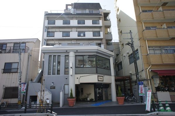 パークアベニューけやき通り
