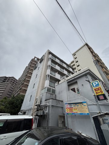 パークアベニューけやき通りの外観