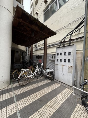 パークアベニューけやき通りのその他共用部分