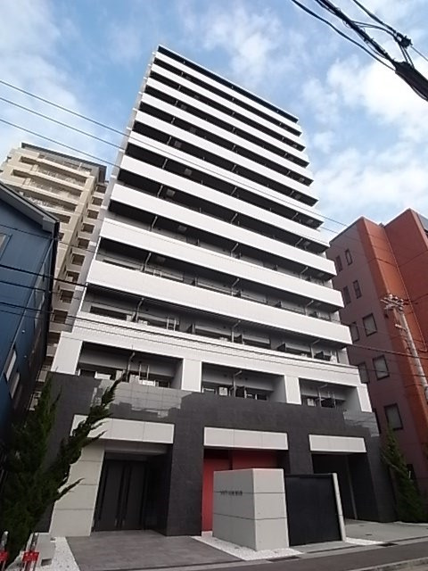 サムティ神戸BENIRの外観