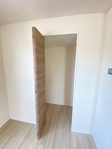 ペルスネージュ岡田 の収納