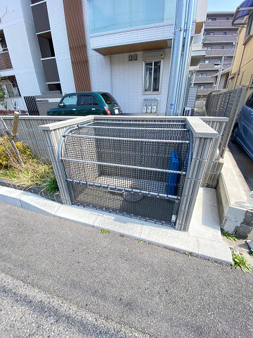 ペルスネージュ岡田 のその他共用部分