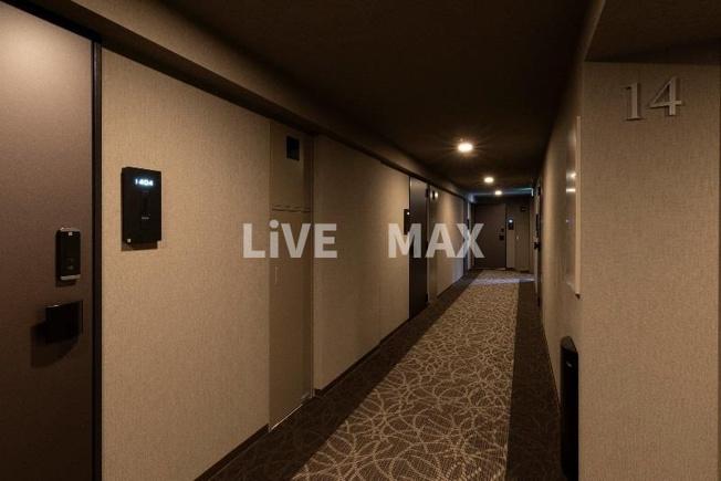 【内装】ルフォンプログレ蔵前プレミア