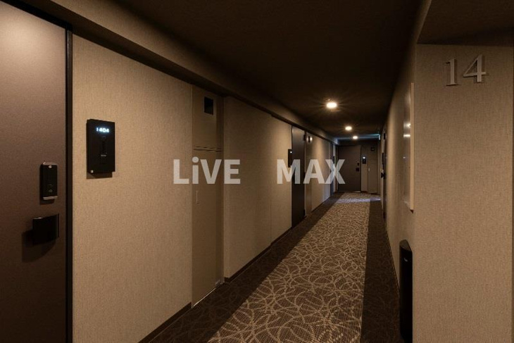 【内装】ルフォンプログレ蔵前プレミア 