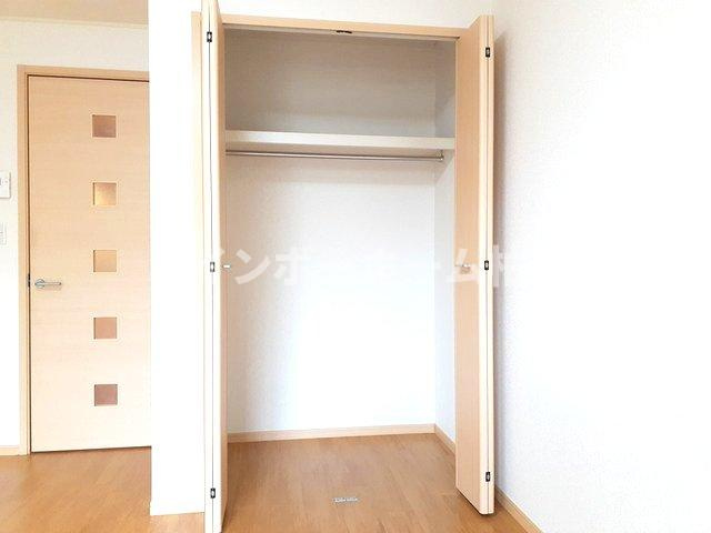 【仲介手数料：50％OFF】対象物件！の収納|クローゼットです