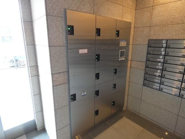 ＩＬ　ＭＥＺＺＯ　ＤＩ　ＴＯＫＹＯ，ＵＮＯのその他共用部分