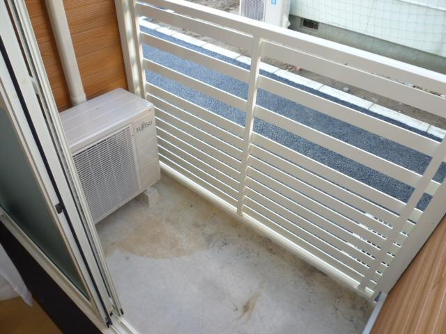 【バルコニー】 | マーメゾン