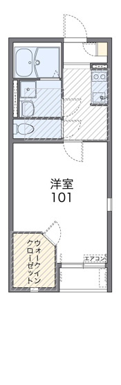 【間取り】 | マーメゾン