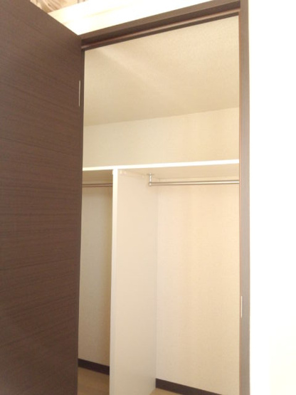 【収納】 | マーメゾン | ロフトの下は広いウォークインクローゼット！
