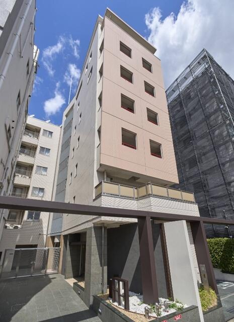レジディア学芸大学の外観