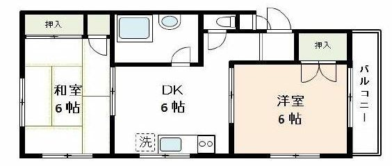 池田ビルの間取り