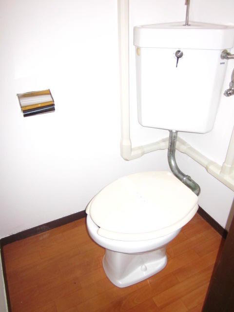 池田ビルのトイレ