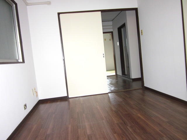 池田ビルの内装