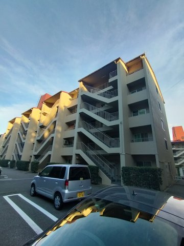 六甲台ハウス3号棟