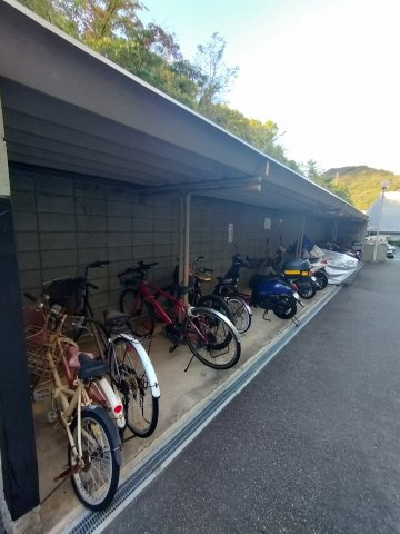 六甲台ハウス3号棟のその他共用部分