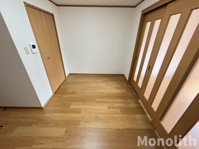 シェアー・イーストの居間・リビング
